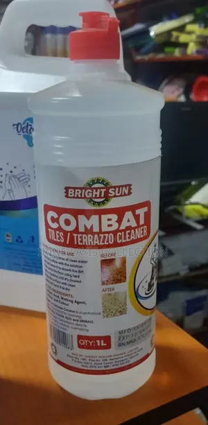 1 LTR of Combat Chemical
