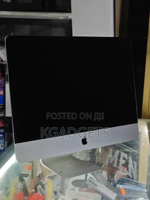 Desktop Computer Apple iMac 8GB Intel Core i5 HDD 1T