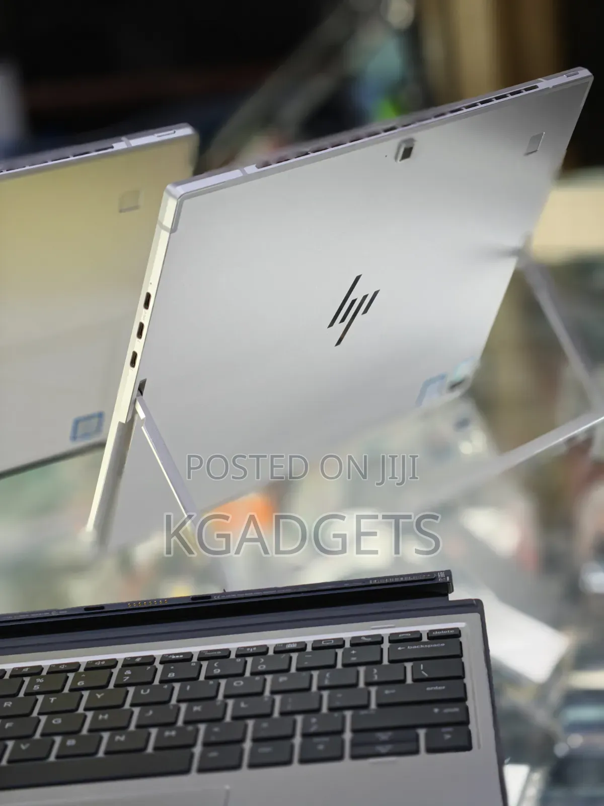 New Laptop HP Elite x2 1013 G4 8GB Intel Core i5 SSD 256GB