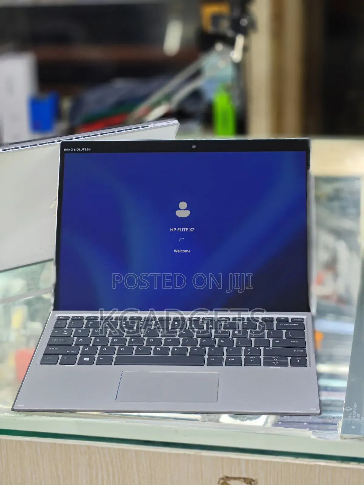 New Laptop HP Elite x2 1013 G4 8GB Intel Core i5 SSD 256GB