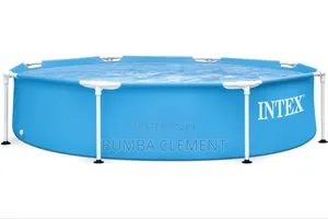 Swimming Pool With a Filter Pump 3.05 M X 76 Cm