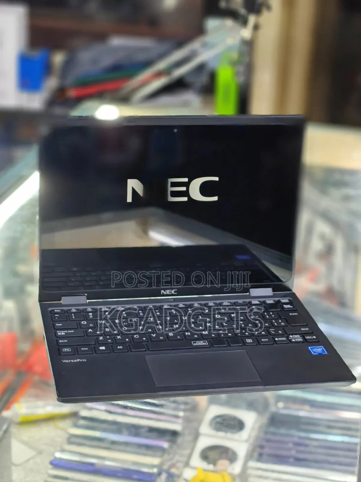 New Laptop NEC N22A 4GB Intel Core 2 Duo SSD 128GB