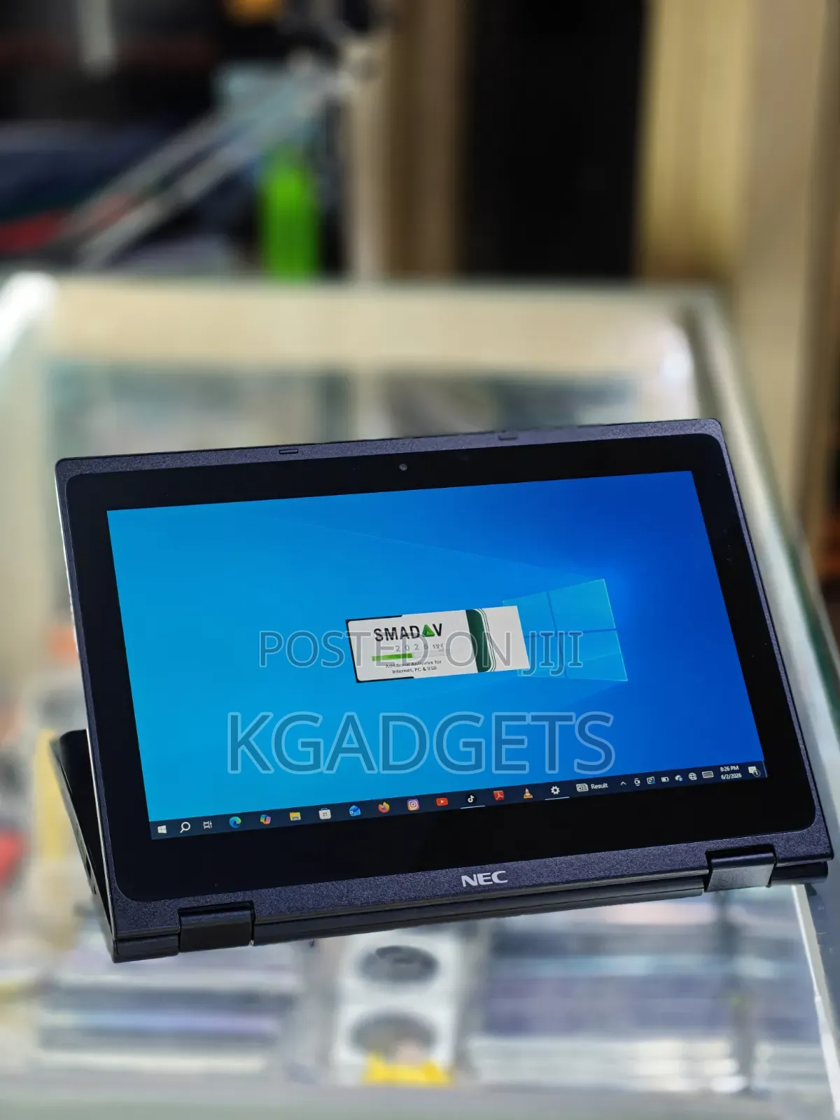 New Laptop NEC N22A 4GB Intel Core 2 Duo SSD 128GB