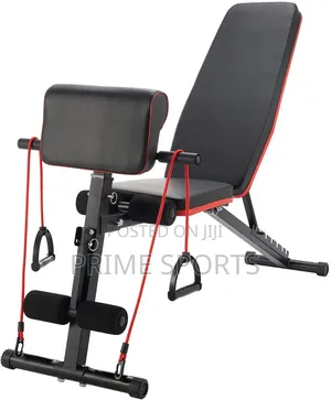 Exercise Sit Up Bench