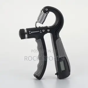 Adjustable Digital Hand Grip