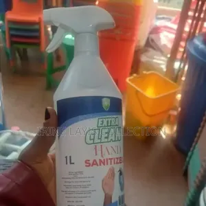 1 LTR Extra Clean Hand Sanitizer