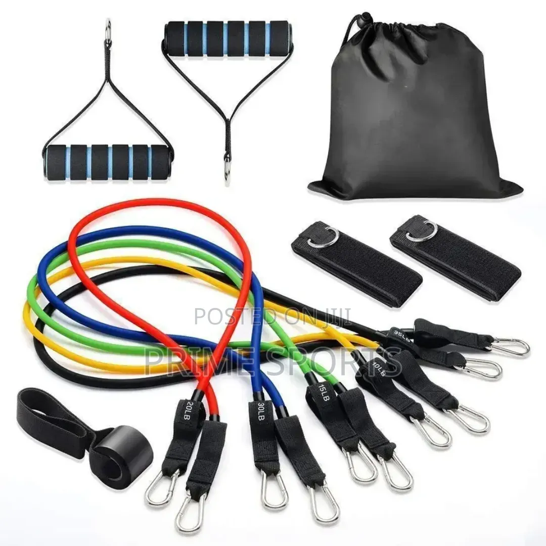 Exercise Resistance Bands