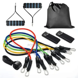 Exercise Resistance Bands