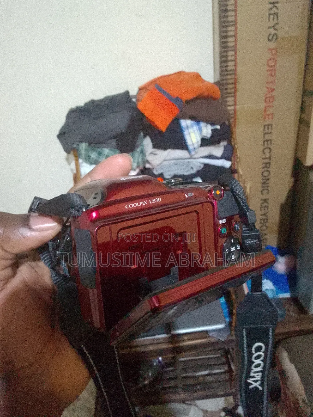 Nikon Coolpix L830
