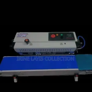 Commwrcial Continuous Band Sealer.