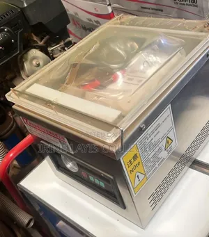 Stainless Steel Industrial Chamber Vacuum Sealer.