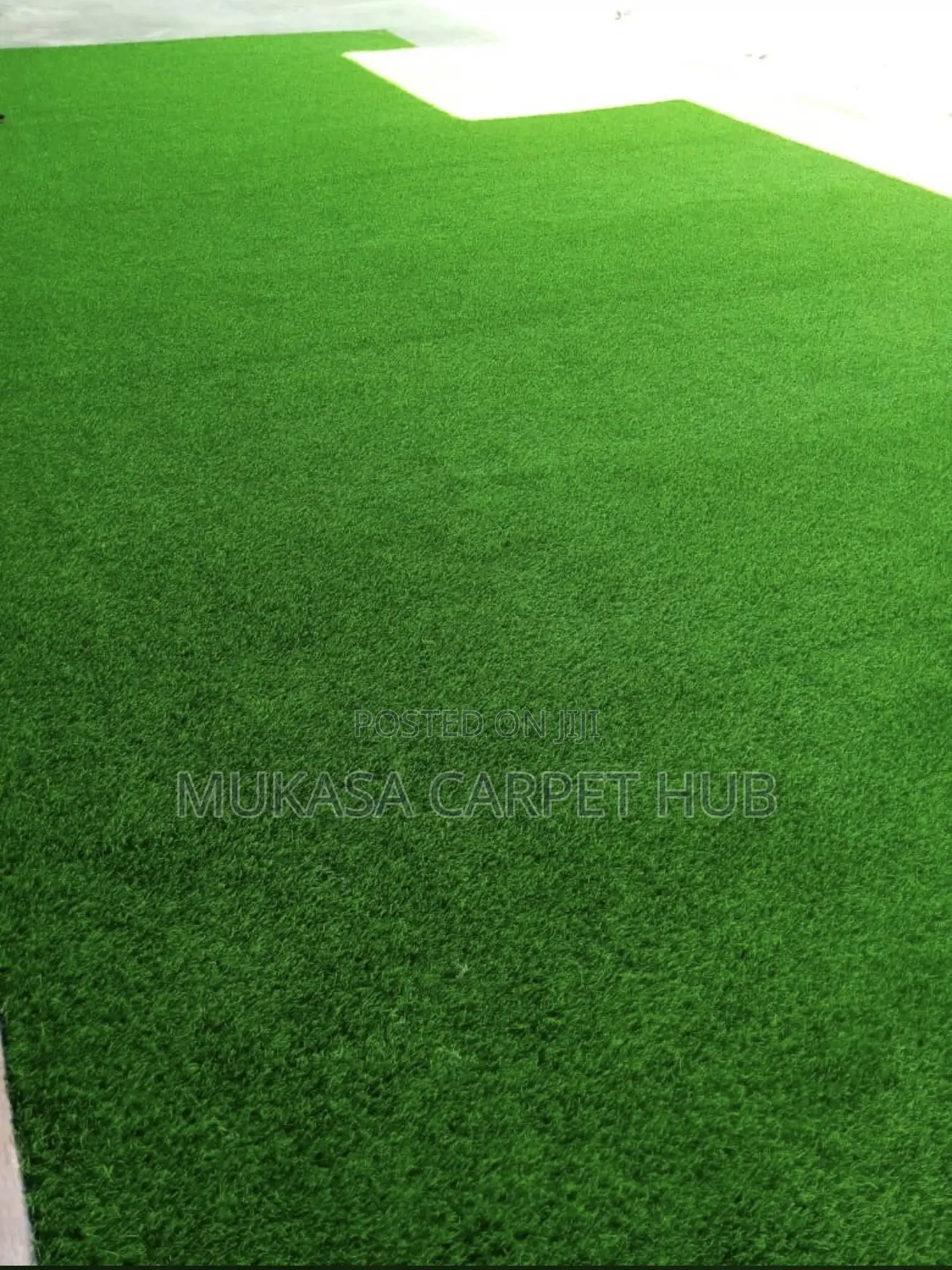 3. Luxury Green Turf Carpet for Landscaping