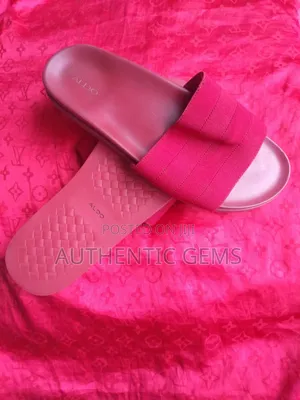 Authentic Aldo Slides