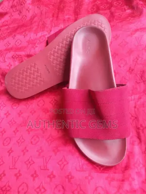 Authentic Aldo Slides