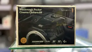 Blackmagic Design Pocket Cinemacamera