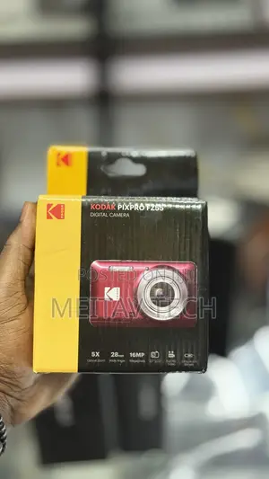 Kodak Pixpro Fz55