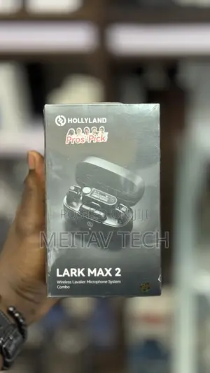 Hollyland Lark Max 2 Combo