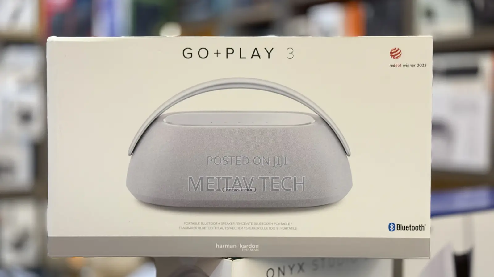 Harman Kardon Go + Plus Play 3