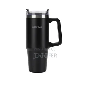 Green Lion Vacuum 900ml Travel Mug