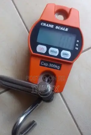 Hanging Industrial Crane Weighing Scales 300kg Digital Weighing Scale