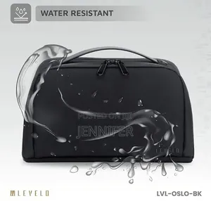 Levelo Oslo Pouch Toiletry Bag