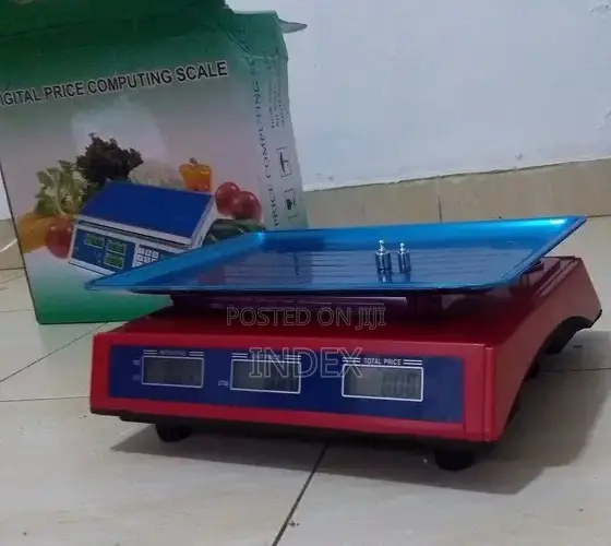 Digital Weigh Scale Kitchen Table Top Weighing Scale 40kg/5g