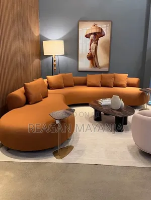 Luxury Sofas, 6 Seaters