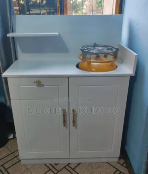 Kitchen Kabinat/Kitchen Kabinat Whit Color