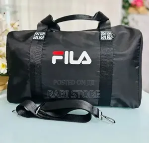 Fila Henry Barrel Bag