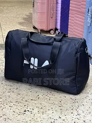 Fila Henry Barrel Bag