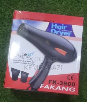 Fakang Fk-3900 Professional Hair Dryer