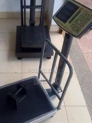 350kg Weigh TCS Platform Weighing Scale Digital Accurate Weigh Scale