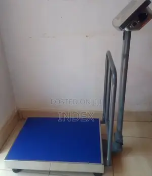 Heavy Duty Weighing Scales 400kg Digital Weighing Scales