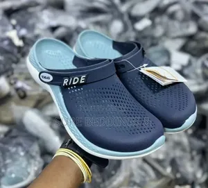 Modern Ride Crocs