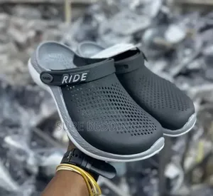 Modern Ride Crocs