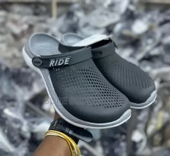 Modern Ride Crocs