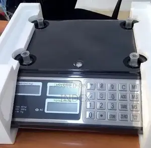 Food Exporters Weigh Kitchen Weighg Scale 40kg Digital Weighing Scale