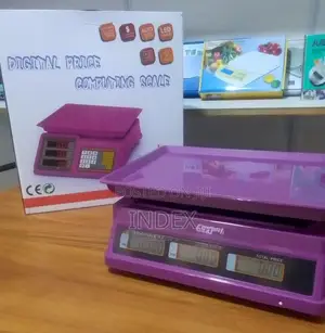 Digital Table Top Weighing Scale 35kg Weigh Accurate Weighing Scale