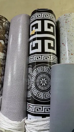 Waterproof Rubber Carpet Roll – Strong and Easy to Clean
