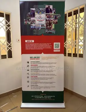 Pull Up Banners