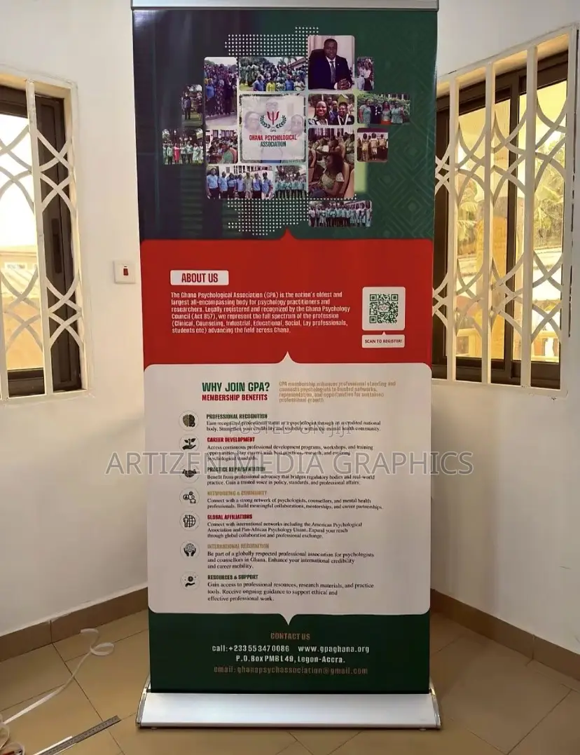 Pull Up Banners