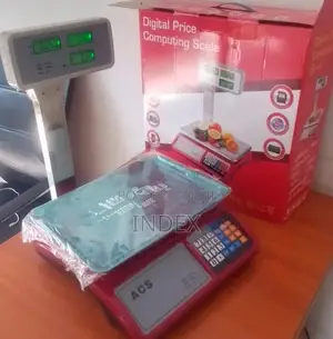 Price Computing Table Top Weighing Scale -40kg