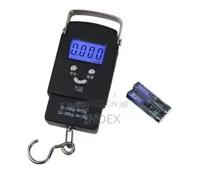 50kg Calibrated Precision Hanging Weighing Scale [43]