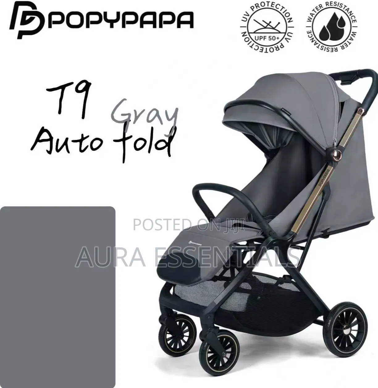 Popypapa Premium Quality Baby Stroller