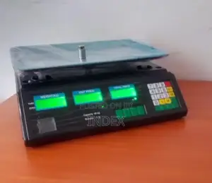 Hi-Tech Pc Board Weigh Digital Weigh Scale 40kg Digital Weighing Scale