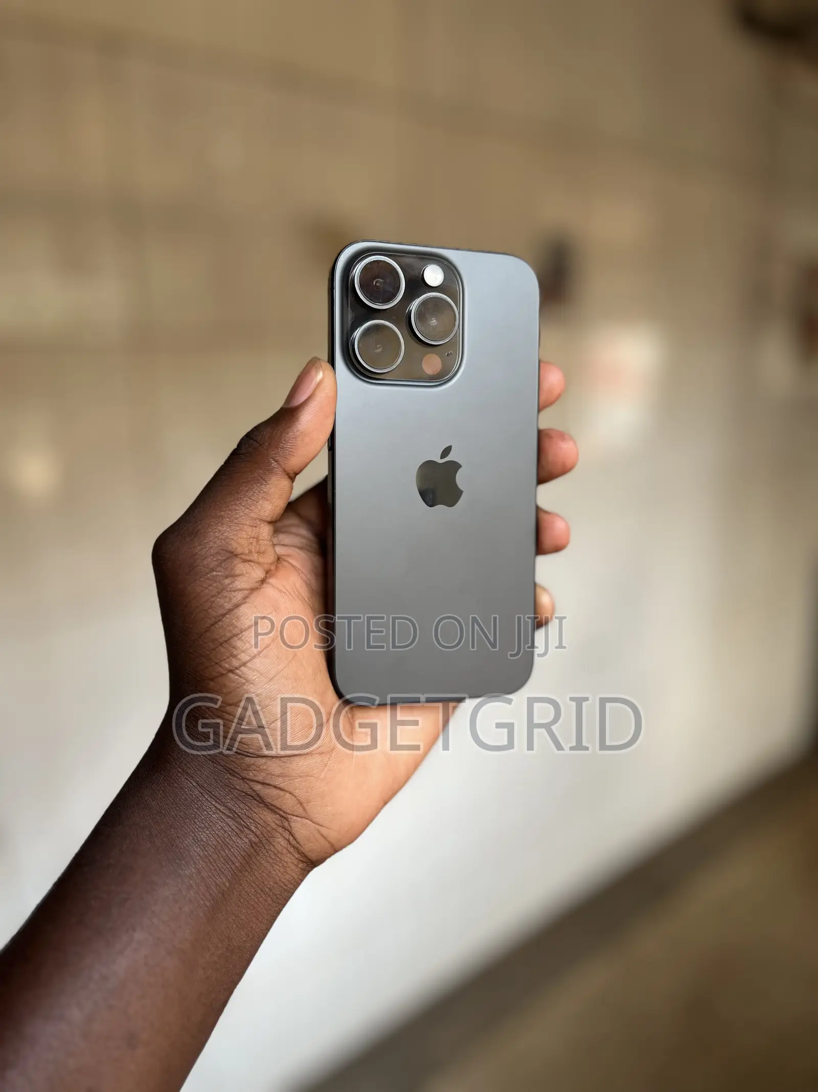 Apple iPhone 15 Pro 128 GB Black
