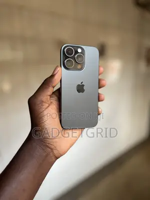 Apple iPhone 15 Pro 128 GB Black