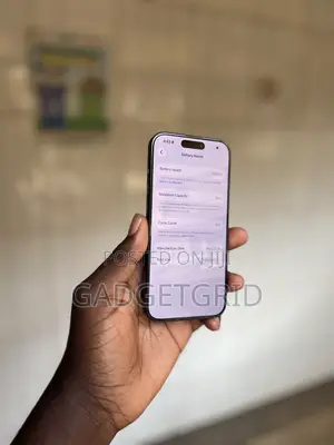 Apple iPhone 15 Pro 128 GB Black