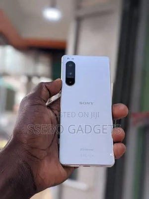 Sony Xperia 5 IV 128 GB White