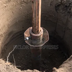 Professional Underground Water Drilling Service